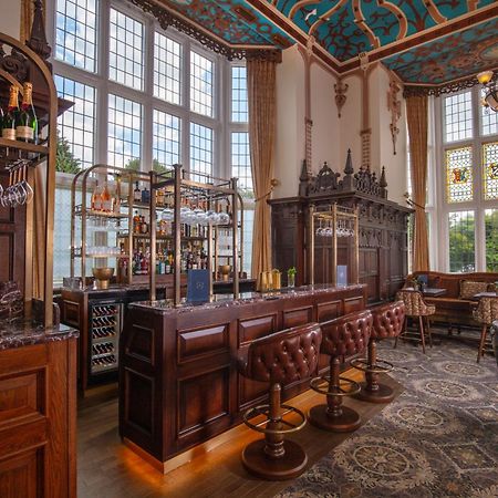 Crewe Hall Hotel & Spa - Cheshire Esterno foto