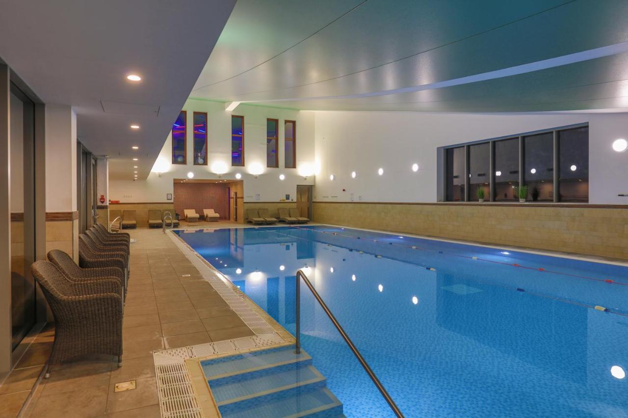 Crewe Hall Hotel & Spa - Cheshire Esterno foto