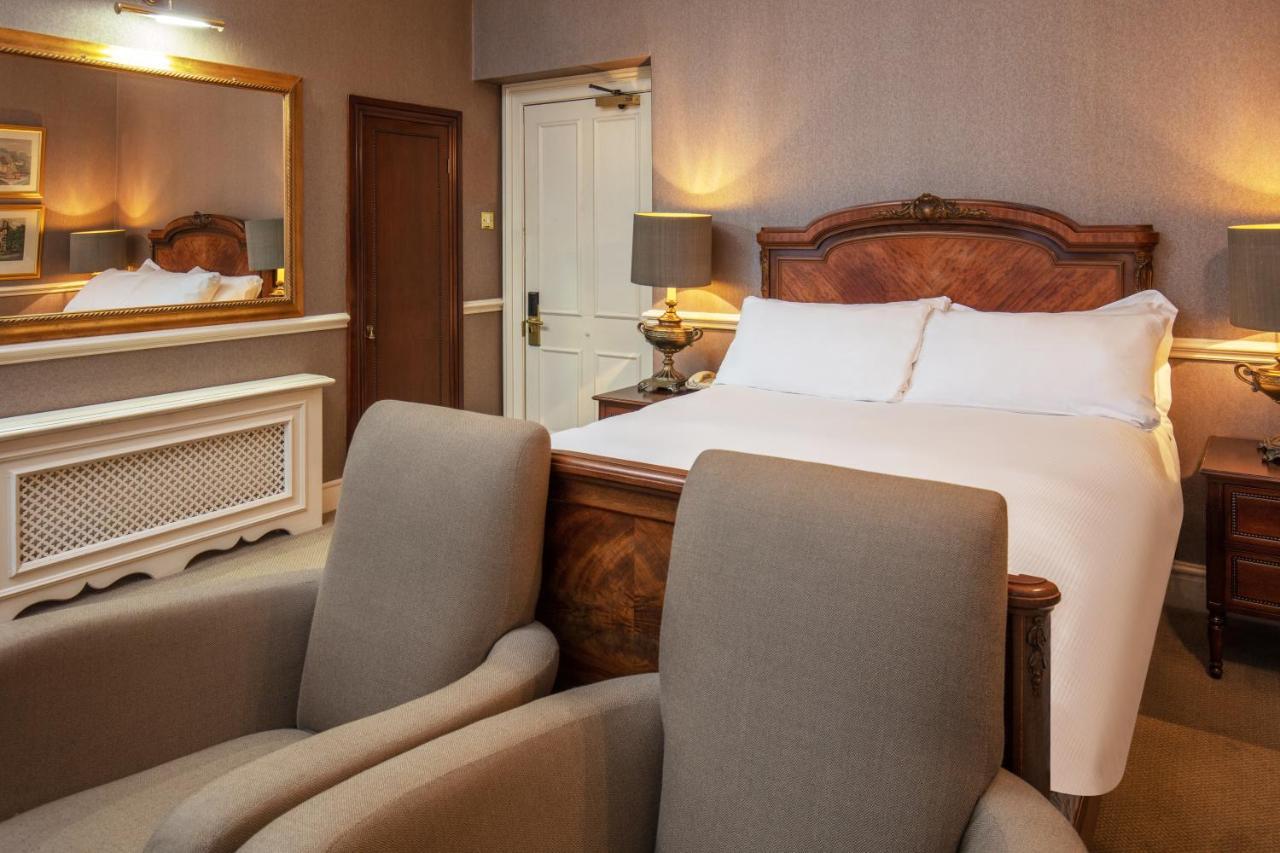 Crewe Hall Hotel & Spa - Cheshire Esterno foto