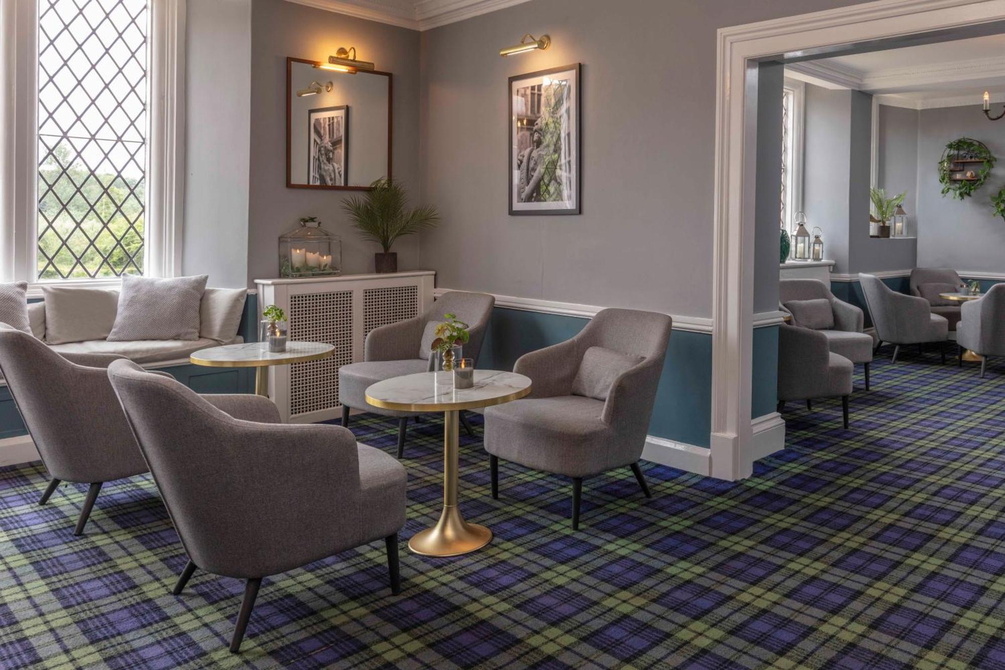 Crewe Hall Hotel & Spa - Cheshire Esterno foto