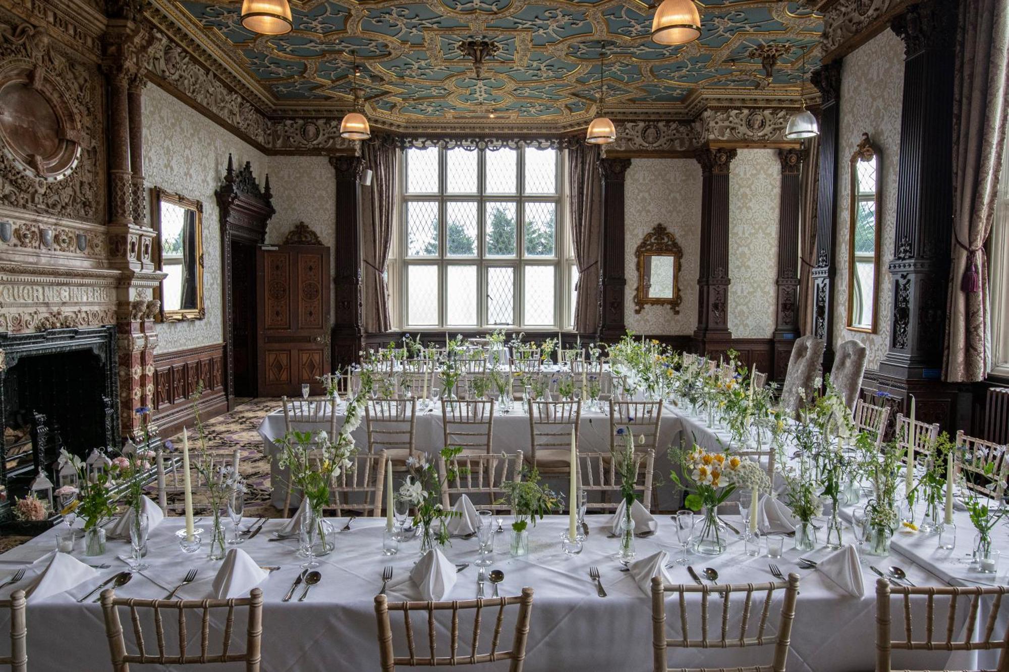 Crewe Hall Hotel & Spa - Cheshire Esterno foto