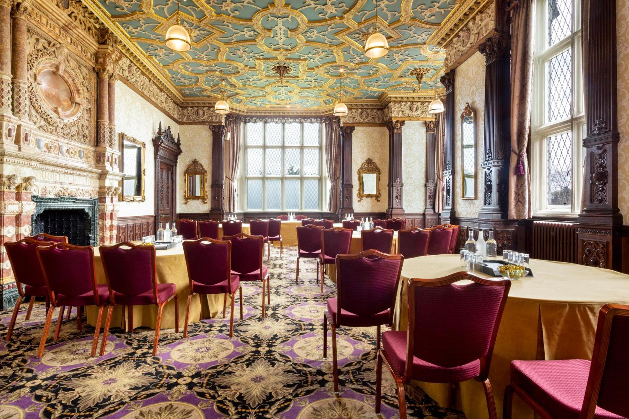 Crewe Hall Hotel & Spa - Cheshire Esterno foto