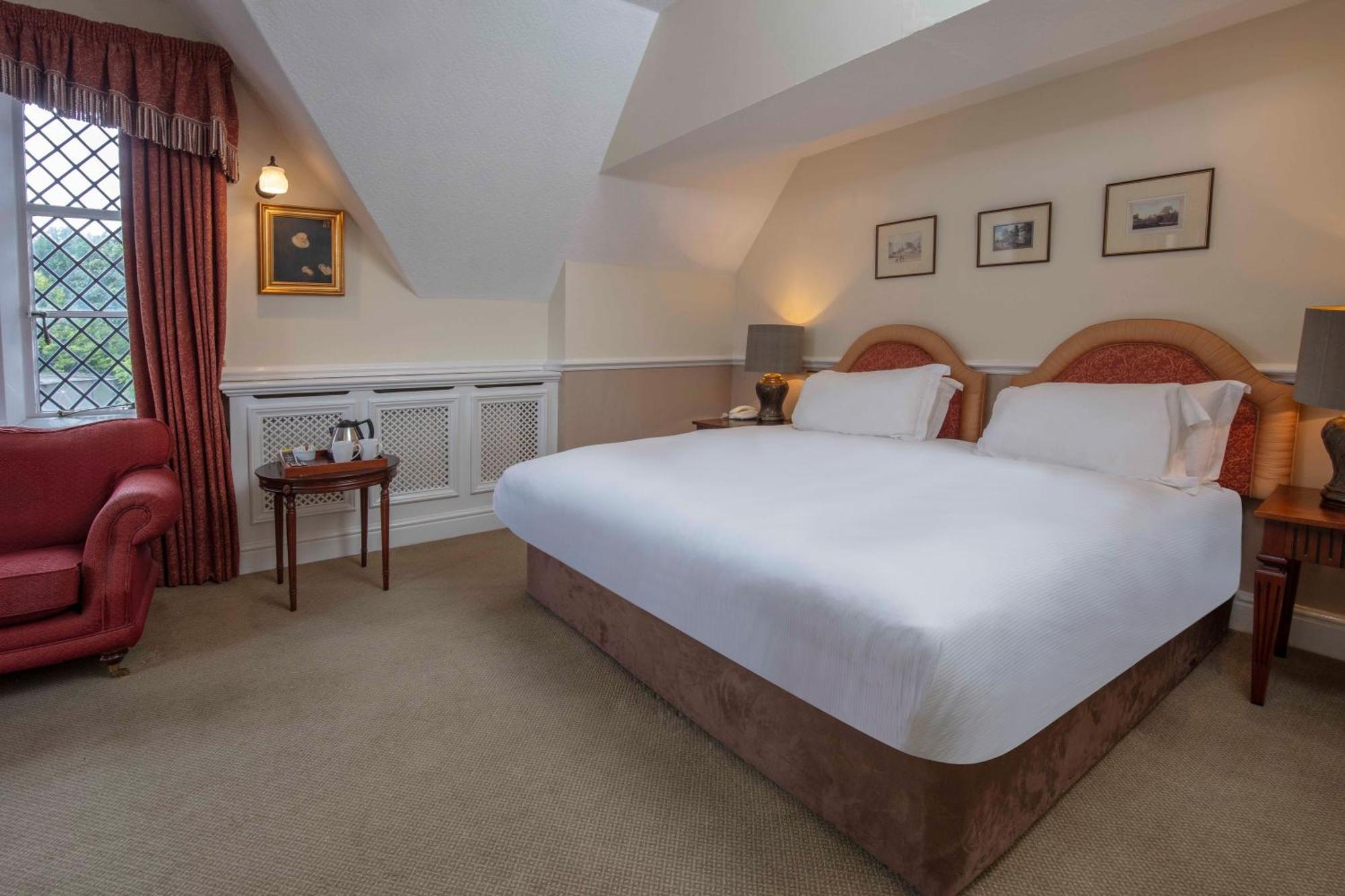 Crewe Hall Hotel & Spa - Cheshire Esterno foto