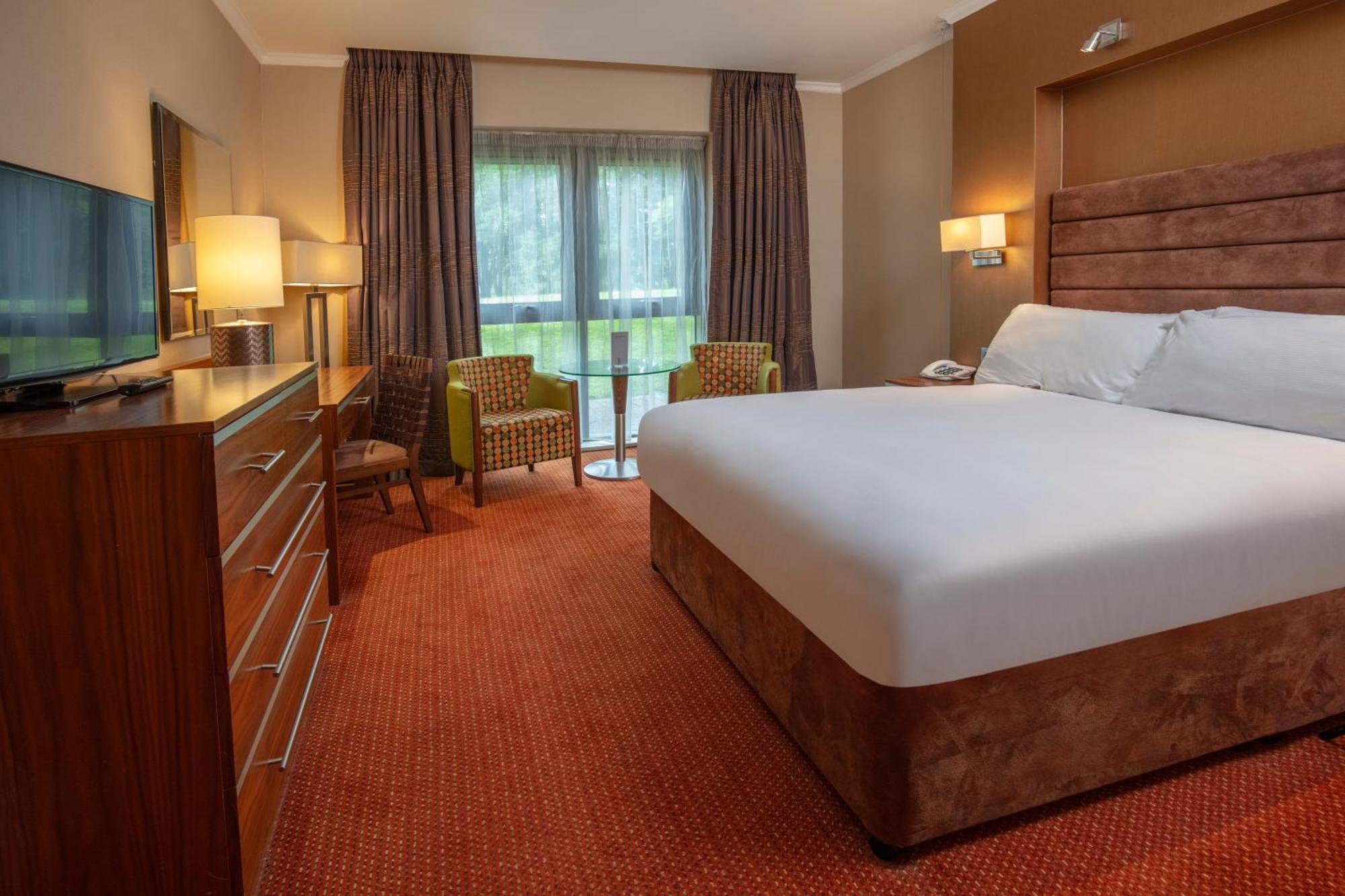 Crewe Hall Hotel & Spa - Cheshire Esterno foto