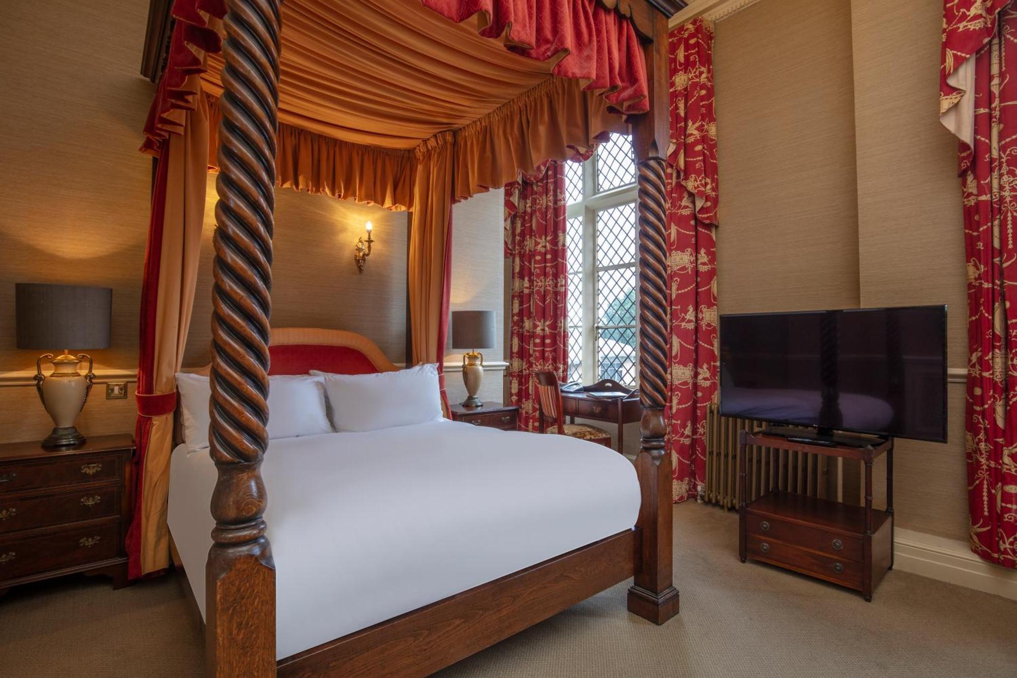Crewe Hall Hotel & Spa - Cheshire Esterno foto