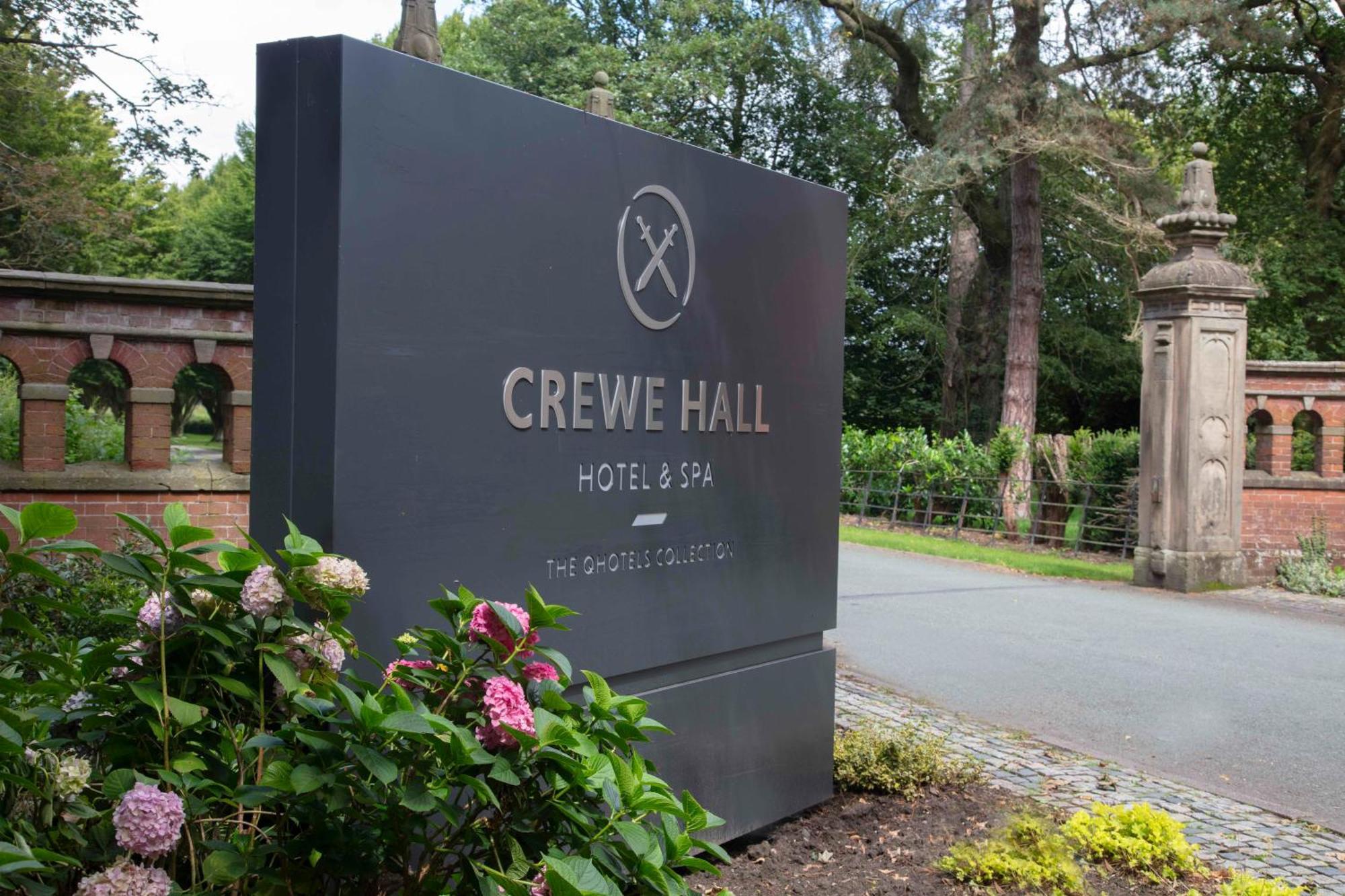 Crewe Hall Hotel & Spa - Cheshire Esterno foto