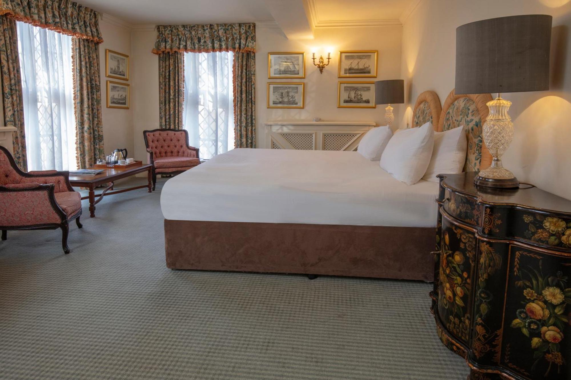 Crewe Hall Hotel & Spa - Cheshire Esterno foto