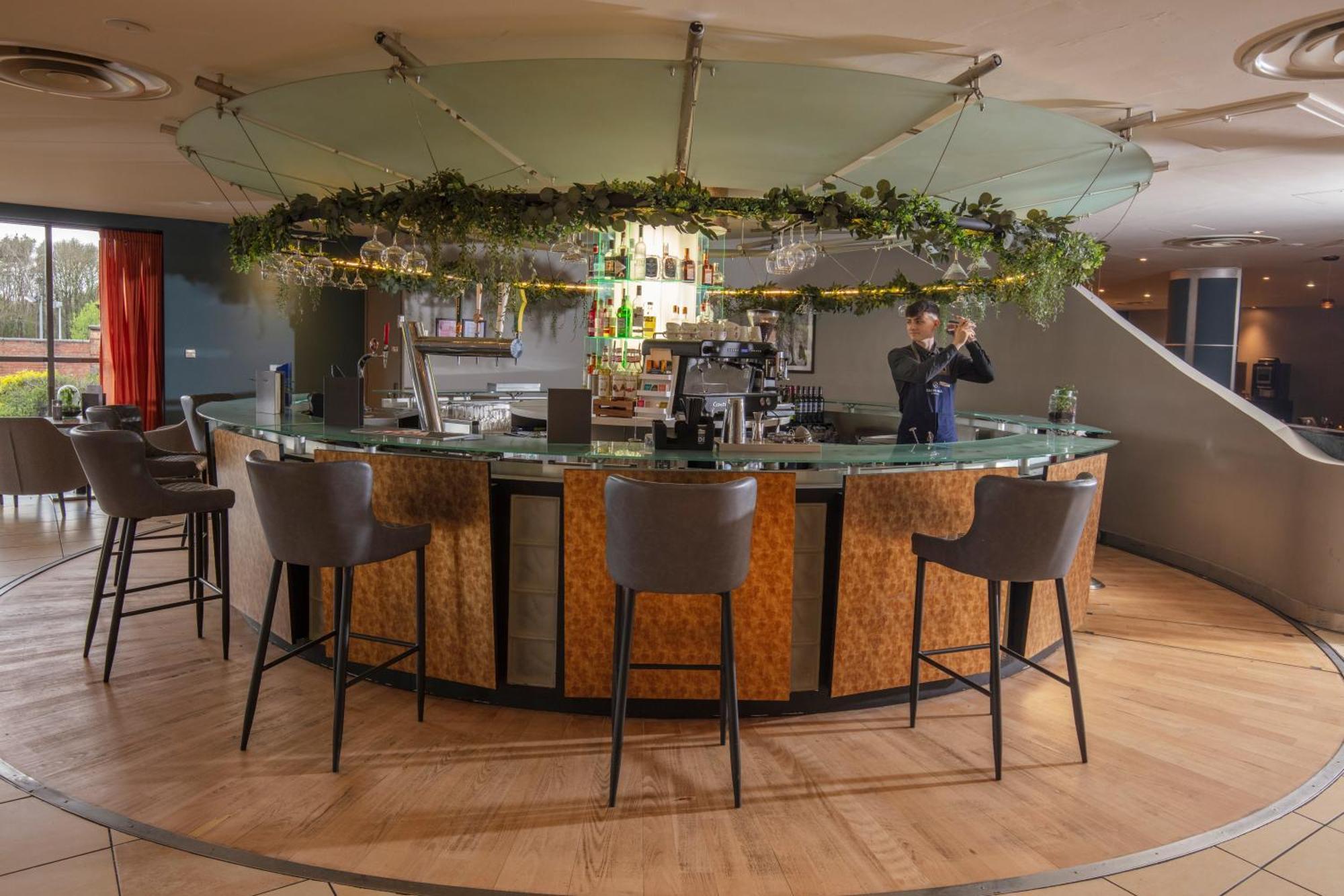 Crewe Hall Hotel & Spa - Cheshire Esterno foto