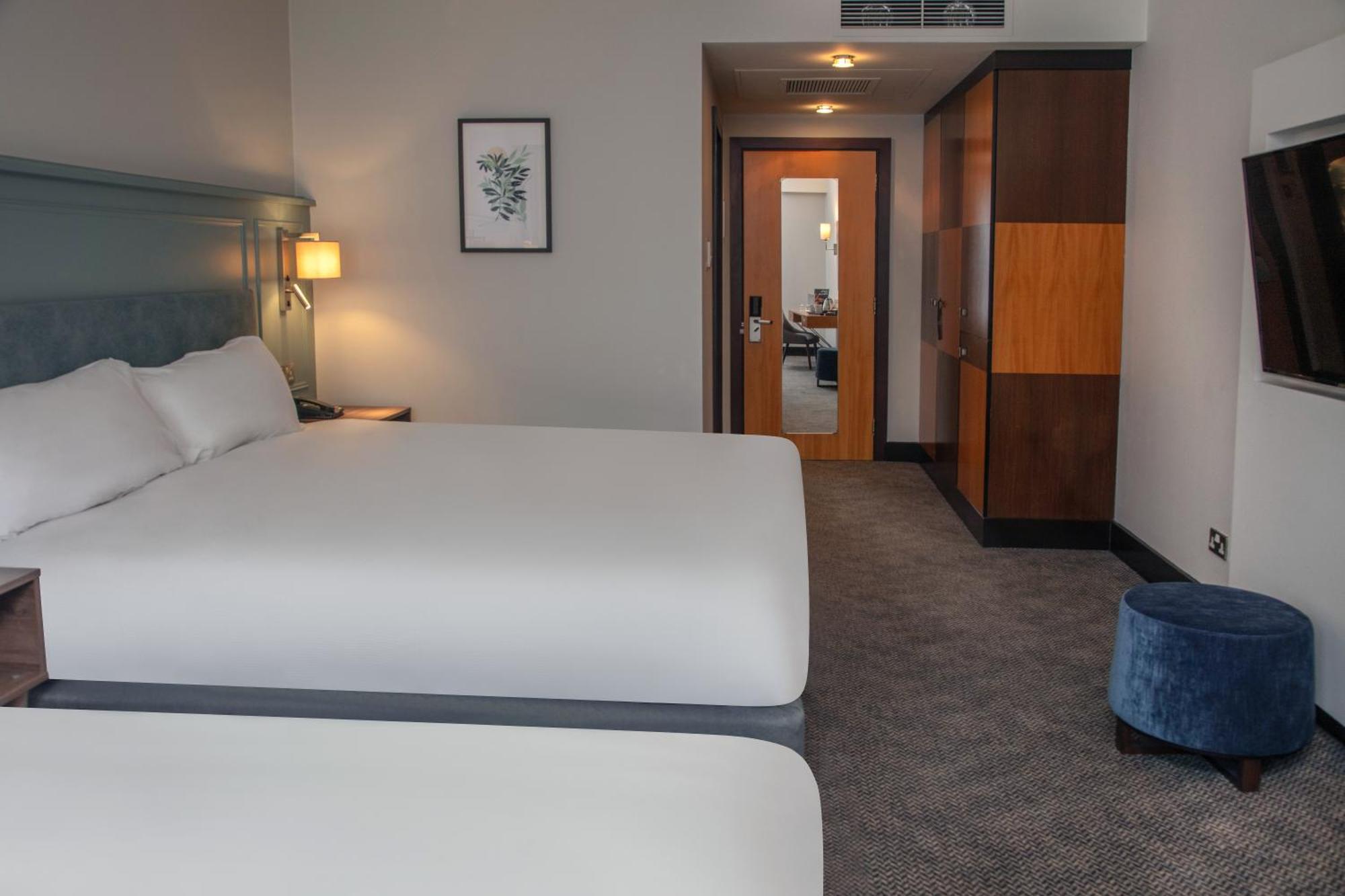 Crewe Hall Hotel & Spa - Cheshire Esterno foto