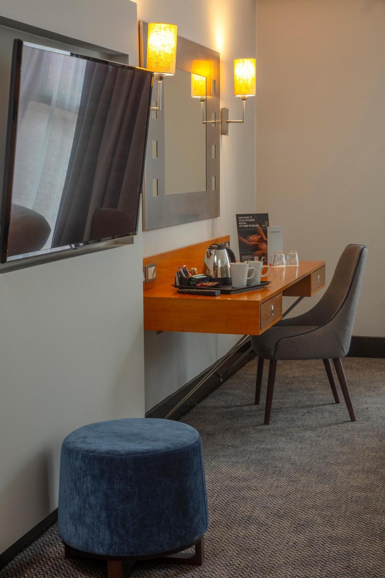 Crewe Hall Hotel & Spa - Cheshire Camera foto