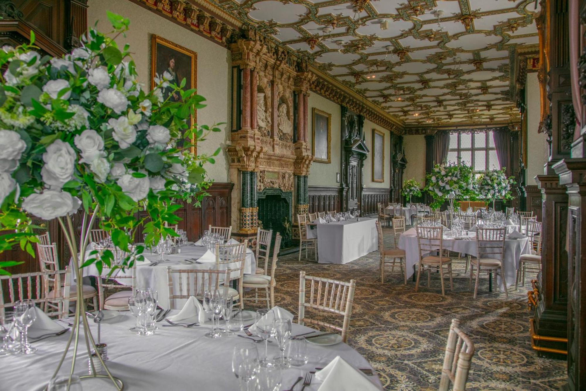 Crewe Hall Hotel & Spa - Cheshire Esterno foto