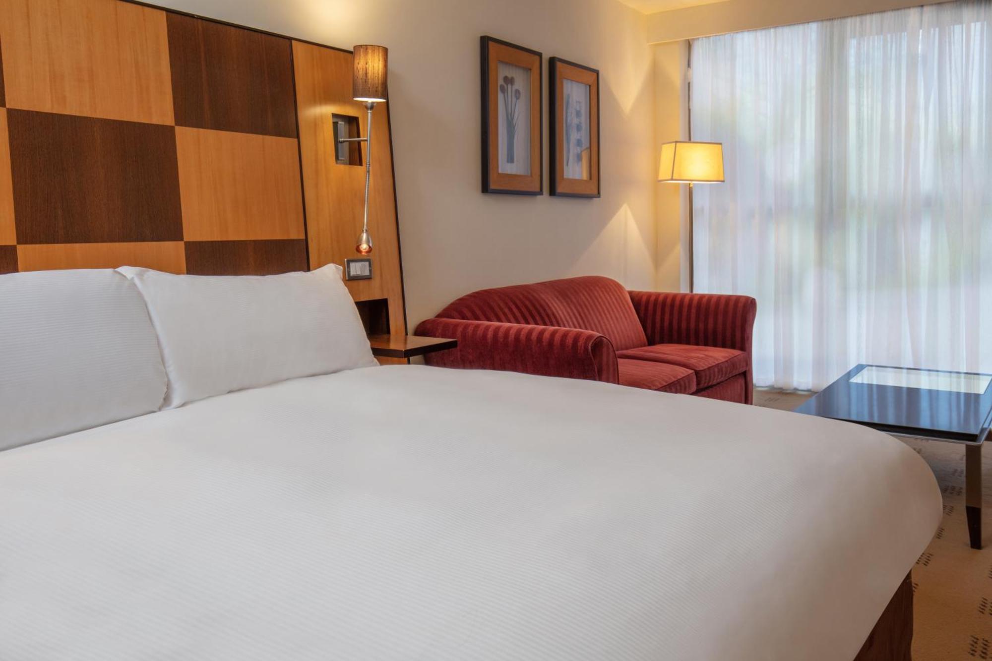 Crewe Hall Hotel & Spa - Cheshire Camera foto