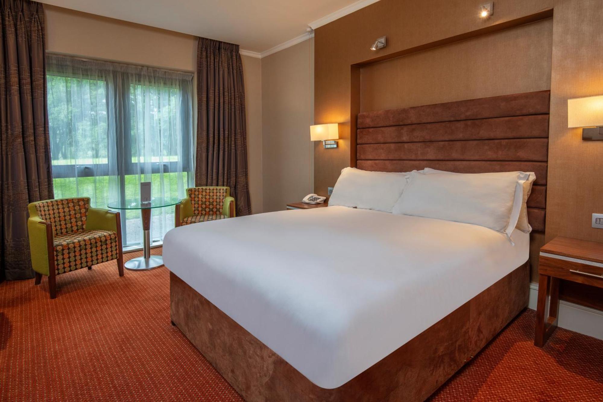 Crewe Hall Hotel & Spa - Cheshire Camera foto