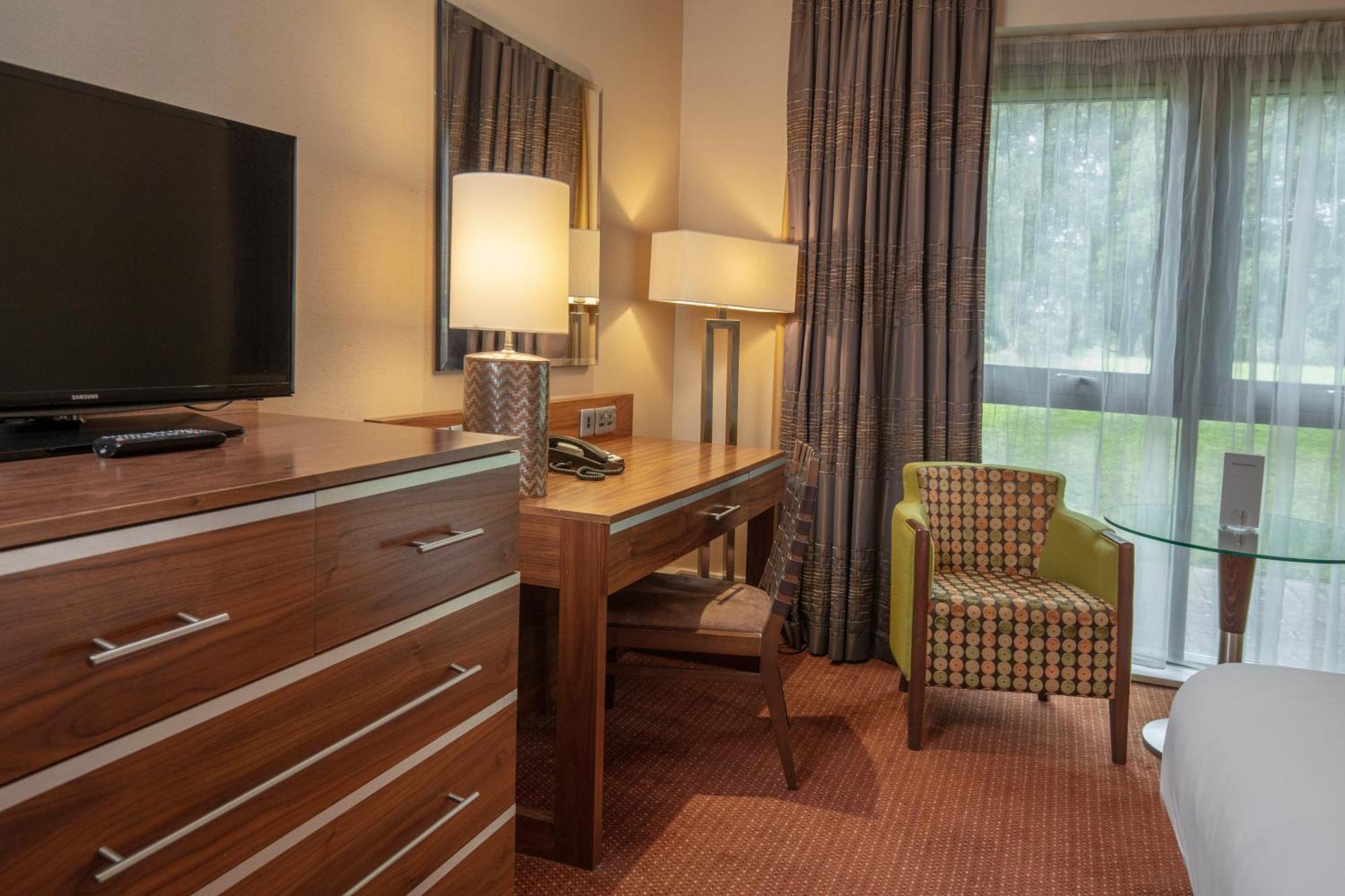 Crewe Hall Hotel & Spa - Cheshire Camera foto