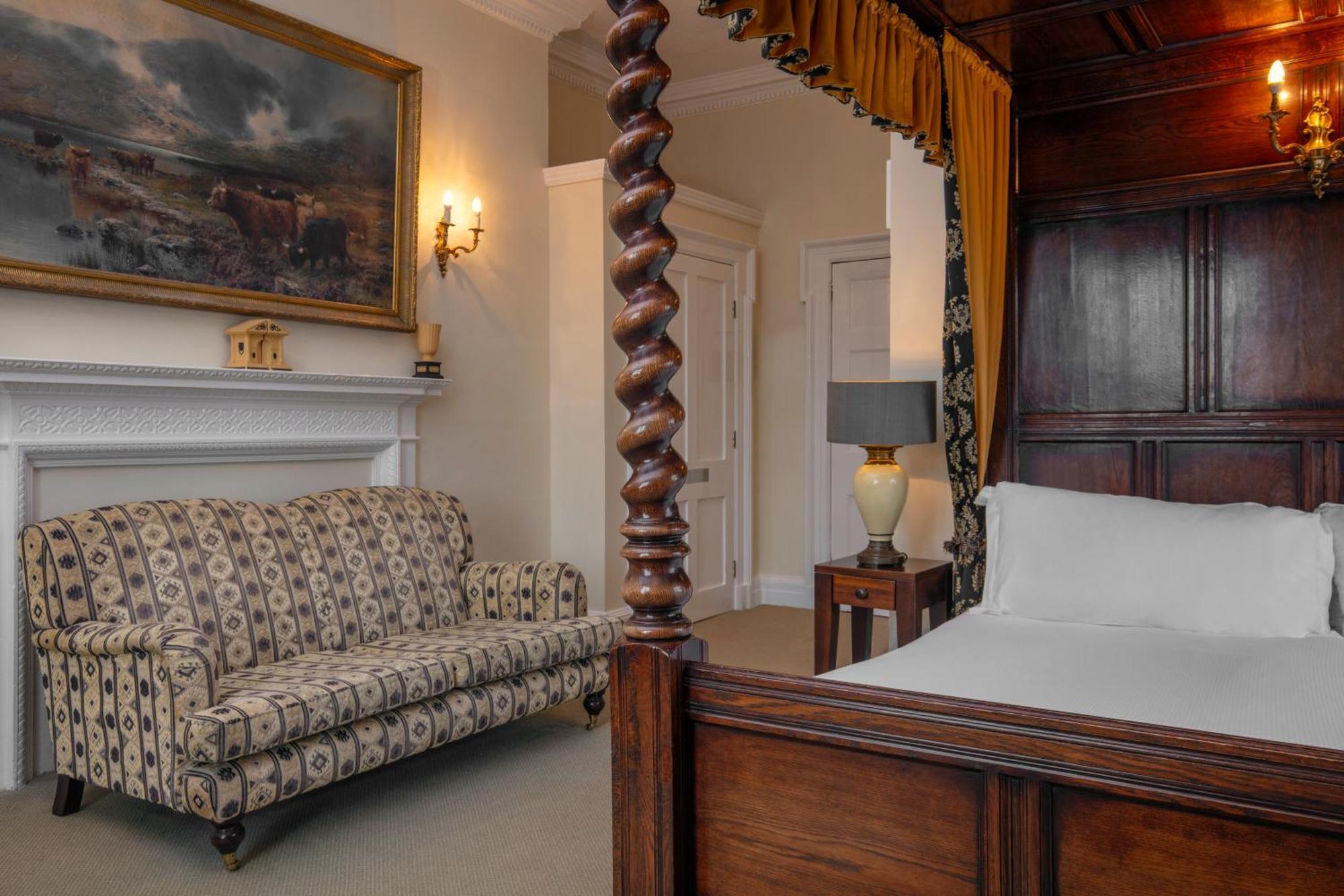 Crewe Hall Hotel & Spa - Cheshire Camera foto