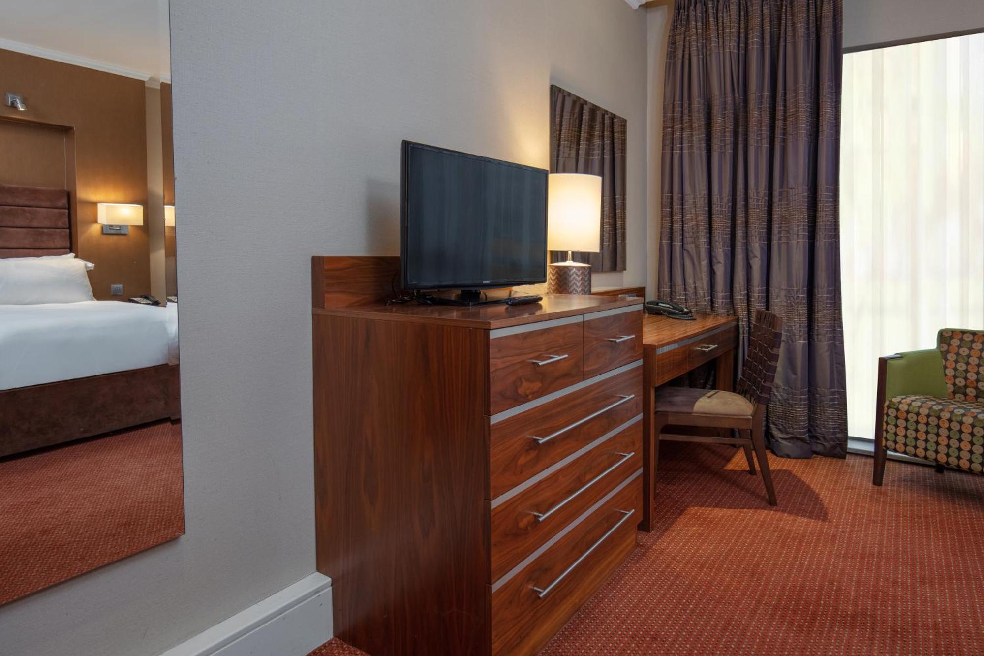 Crewe Hall Hotel & Spa - Cheshire Camera foto