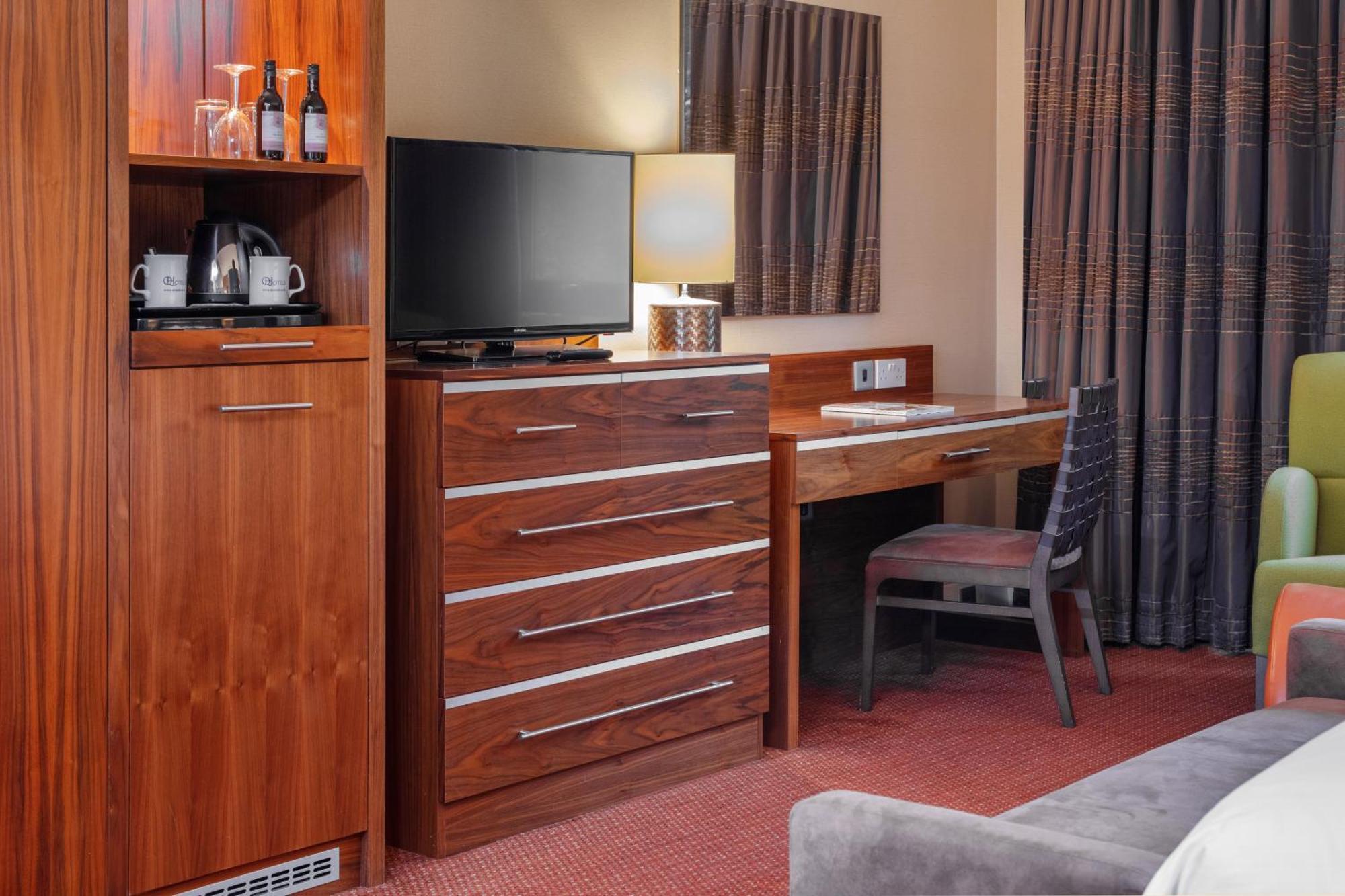Crewe Hall Hotel & Spa - Cheshire Camera foto