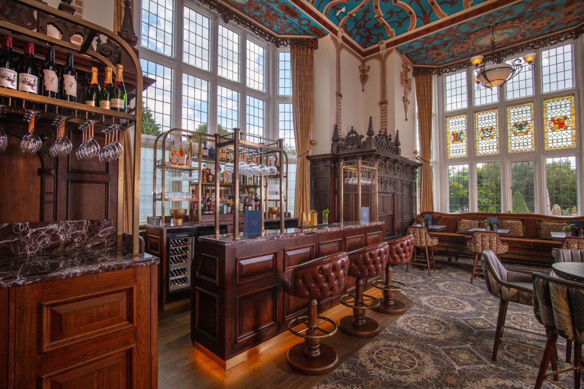 Crewe Hall Hotel & Spa - Cheshire Esterno foto