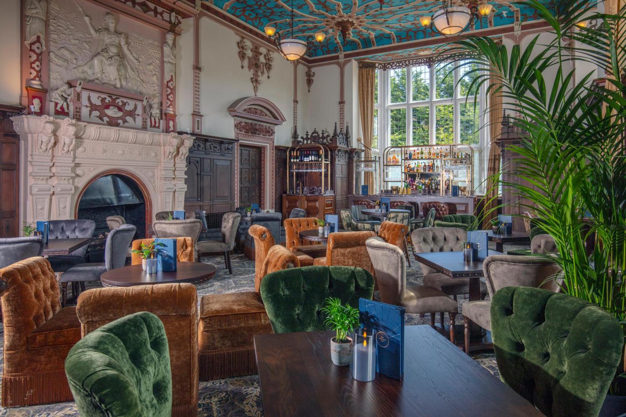 Crewe Hall Hotel & Spa - Cheshire Esterno foto