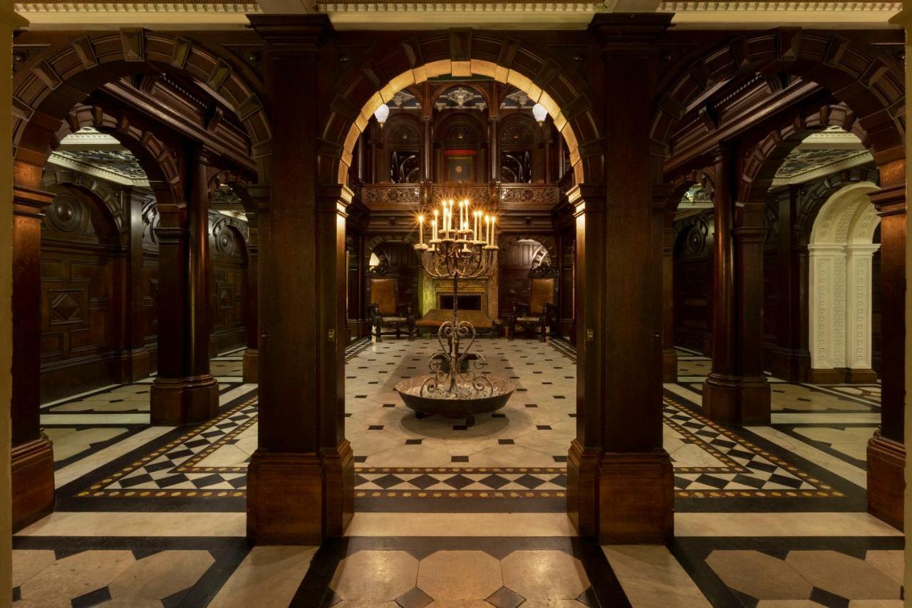 Crewe Hall Hotel & Spa - Cheshire Esterno foto